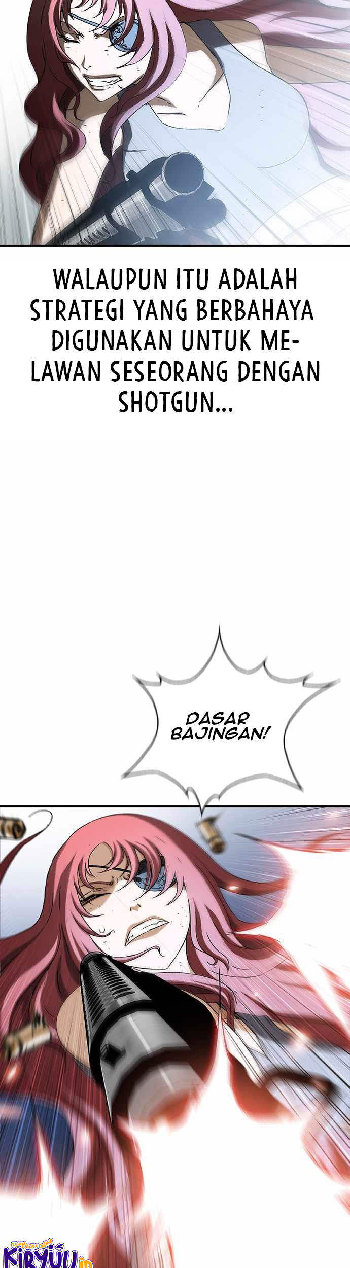 One Hundred Player Battleground chapter 22