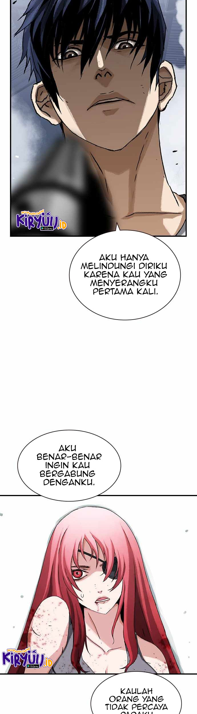 One Hundred Player Battleground chapter 22