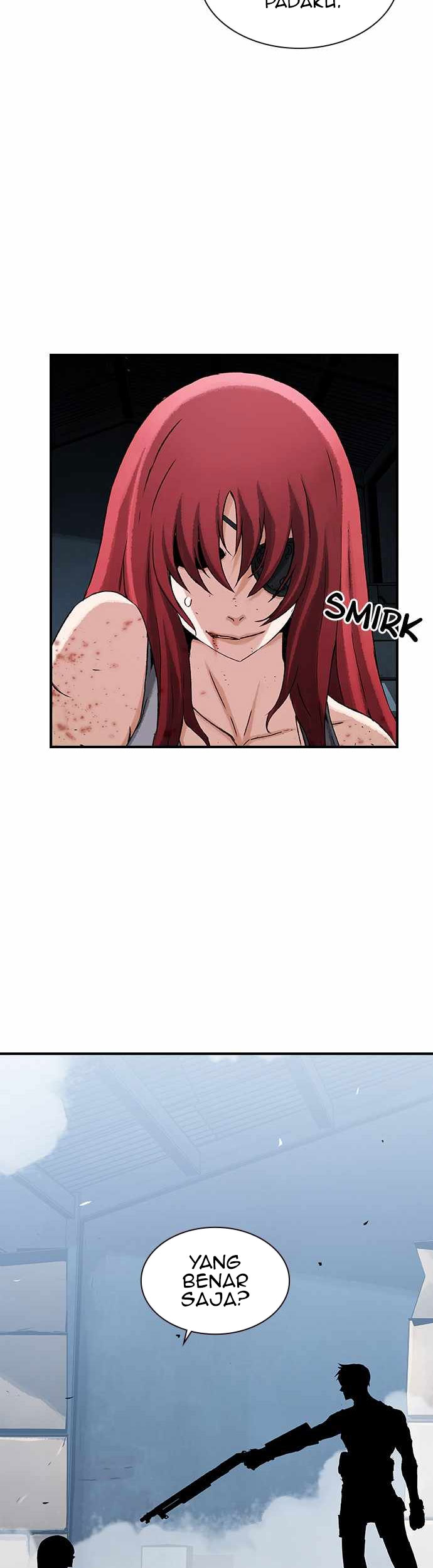 One Hundred Player Battleground chapter 22