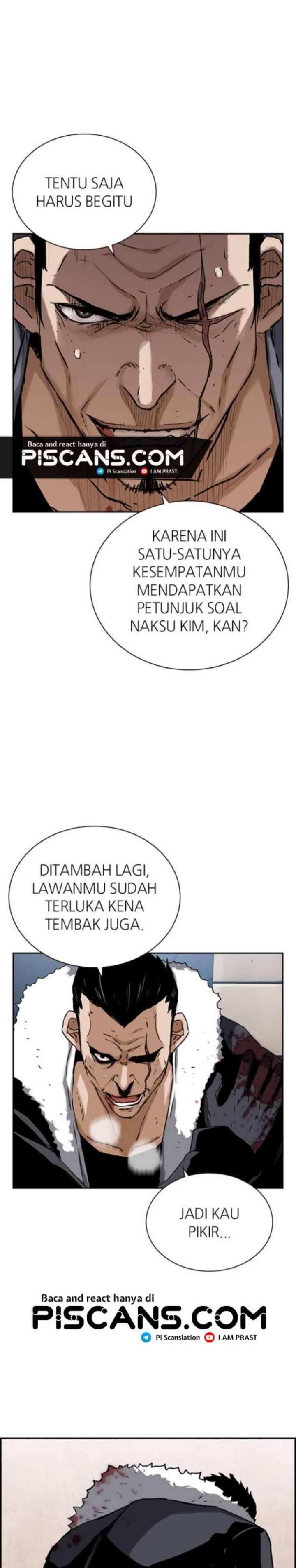 One Hundred Player Battleground Chapter 28 Bahasa Indonesia