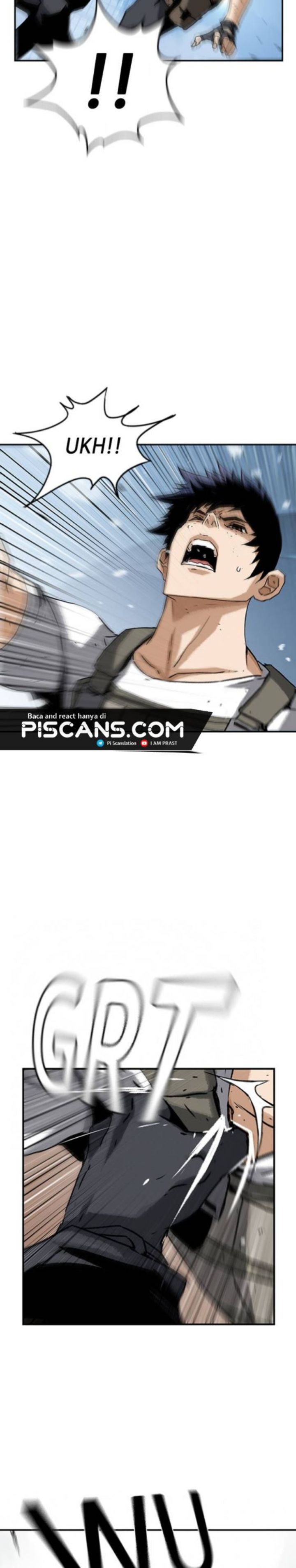 One Hundred Player Battleground Chapter 28 Bahasa Indonesia