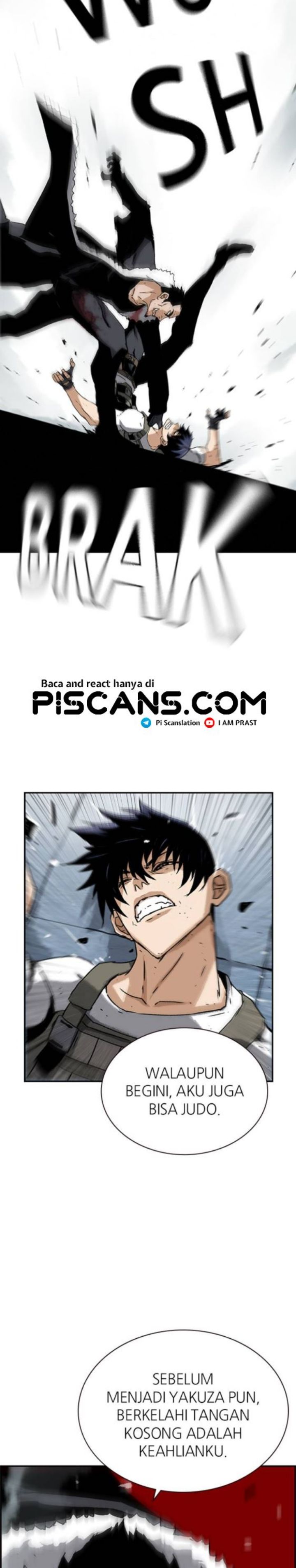 One Hundred Player Battleground Chapter 28 Bahasa Indonesia