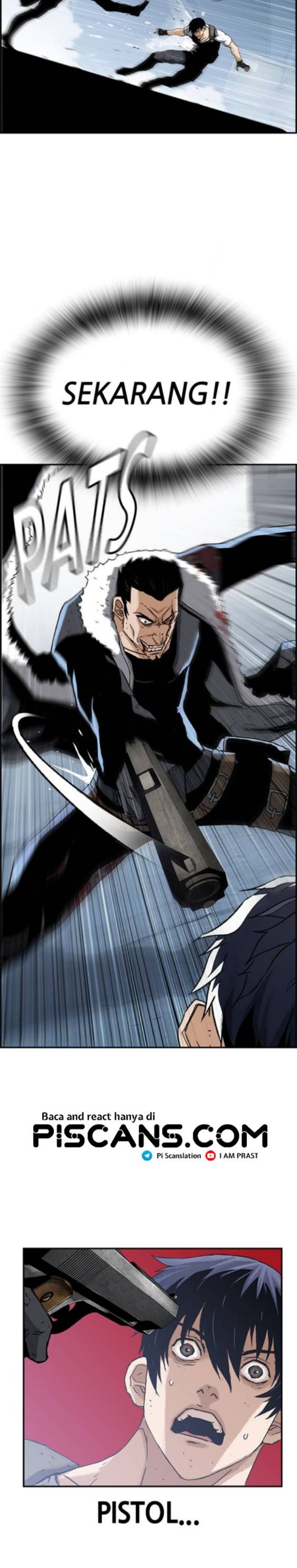 One Hundred Player Battleground Chapter 28 Bahasa Indonesia