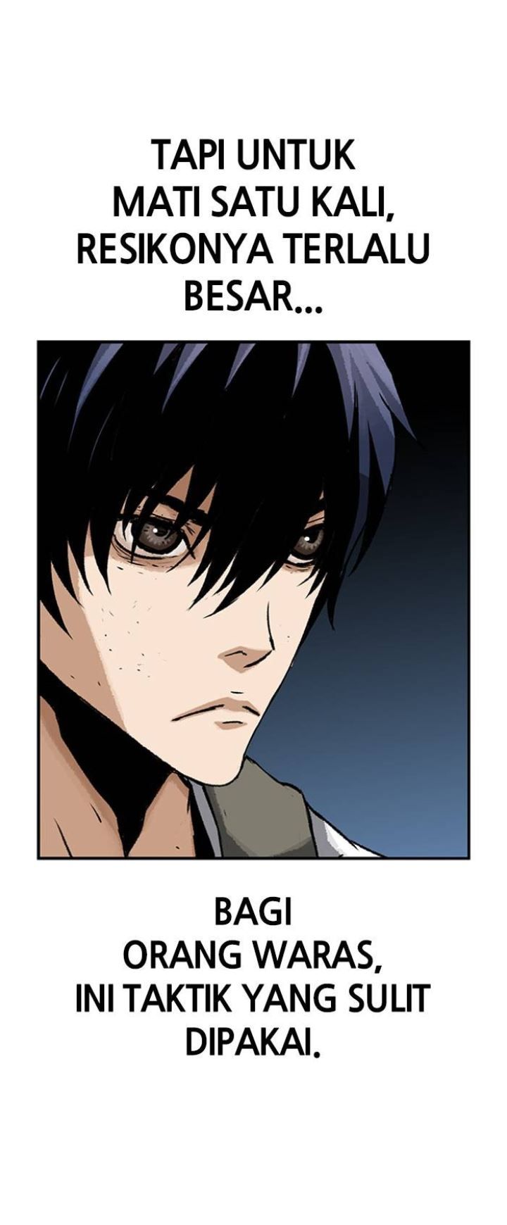 One Hundred Player Battleground Chapter 28 Bahasa Indonesia