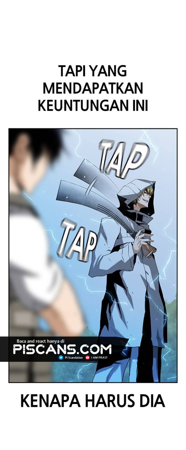 One Hundred Player Battleground Chapter 28 Bahasa Indonesia