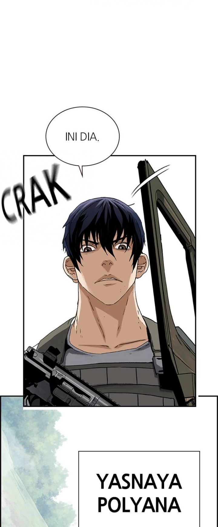 One Hundred Player Battleground Chapter 28 Bahasa Indonesia