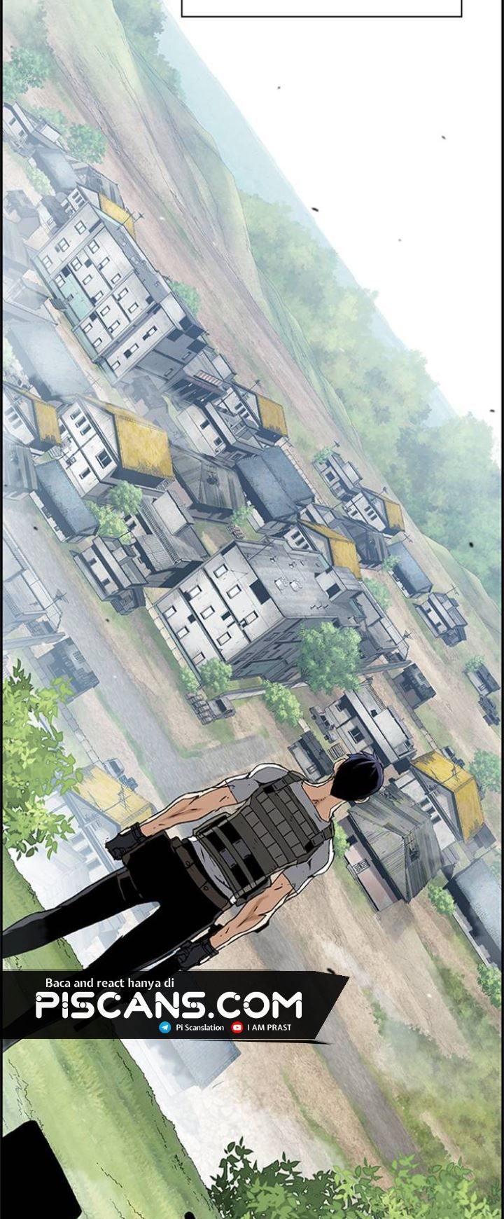 One Hundred Player Battleground Chapter 28 Bahasa Indonesia