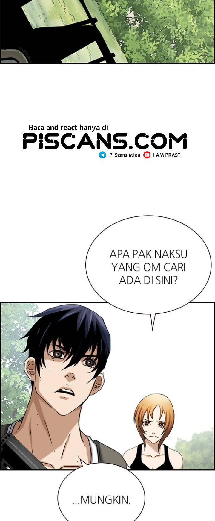One Hundred Player Battleground Chapter 28 Bahasa Indonesia
