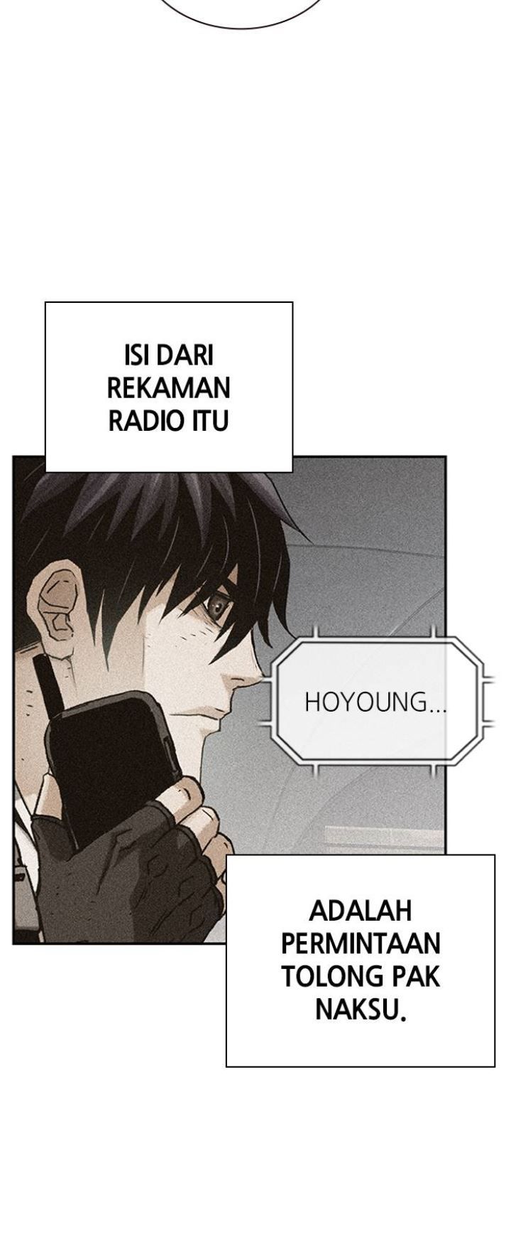One Hundred Player Battleground Chapter 28 Bahasa Indonesia