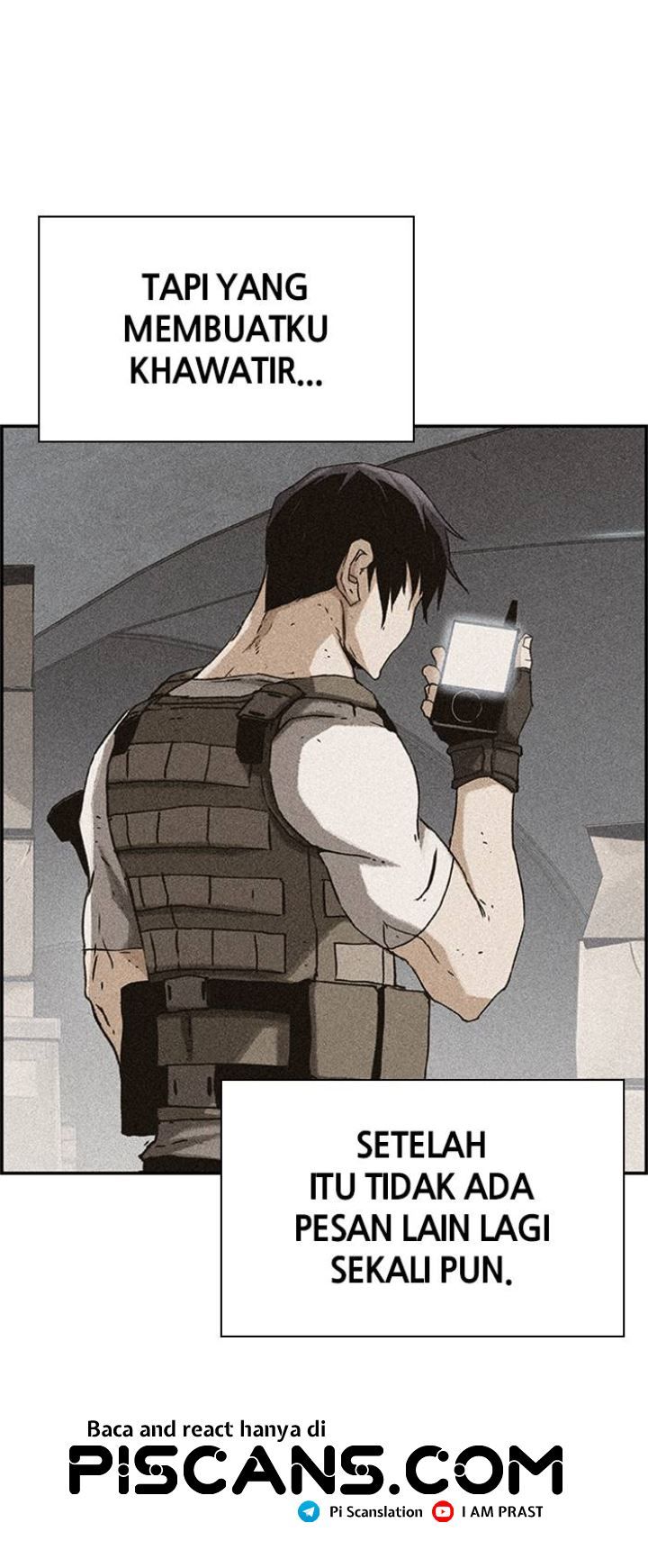 One Hundred Player Battleground Chapter 28 Bahasa Indonesia