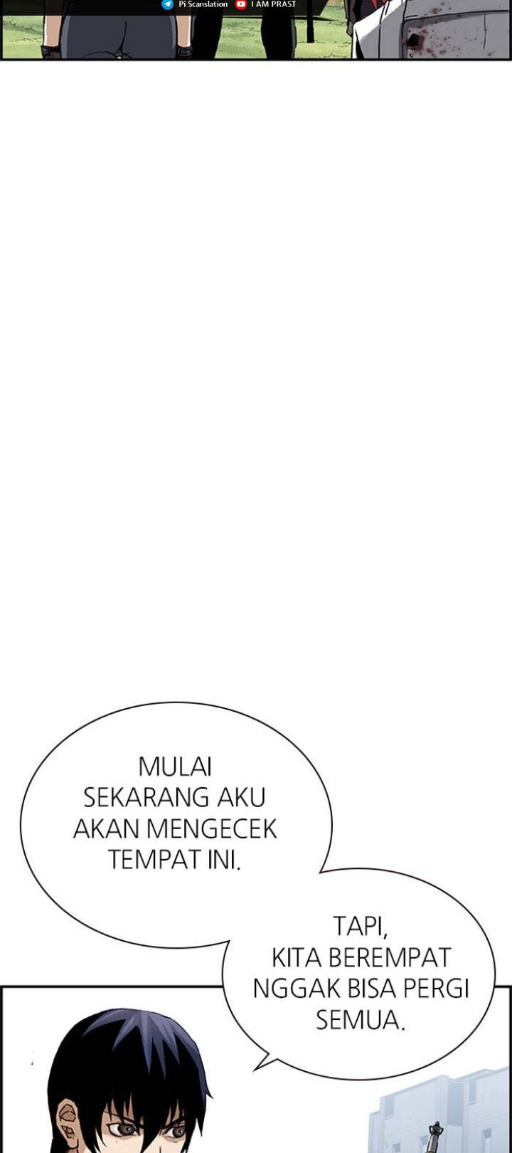 One Hundred Player Battleground Chapter 28 Bahasa Indonesia