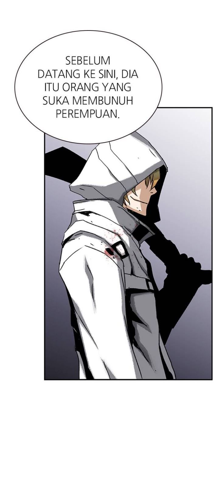 One Hundred Player Battleground Chapter 28 Bahasa Indonesia