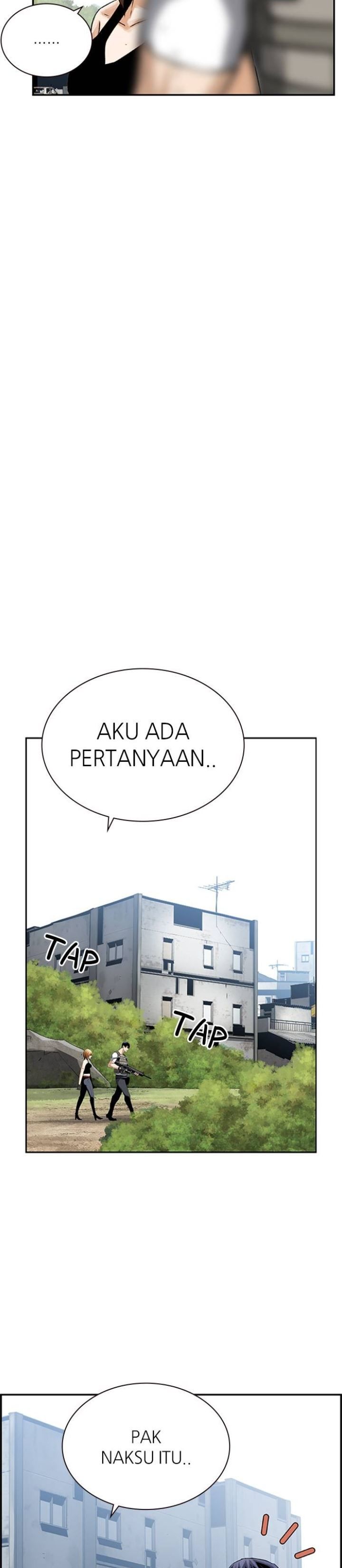 One Hundred Player Battleground Chapter 28 Bahasa Indonesia