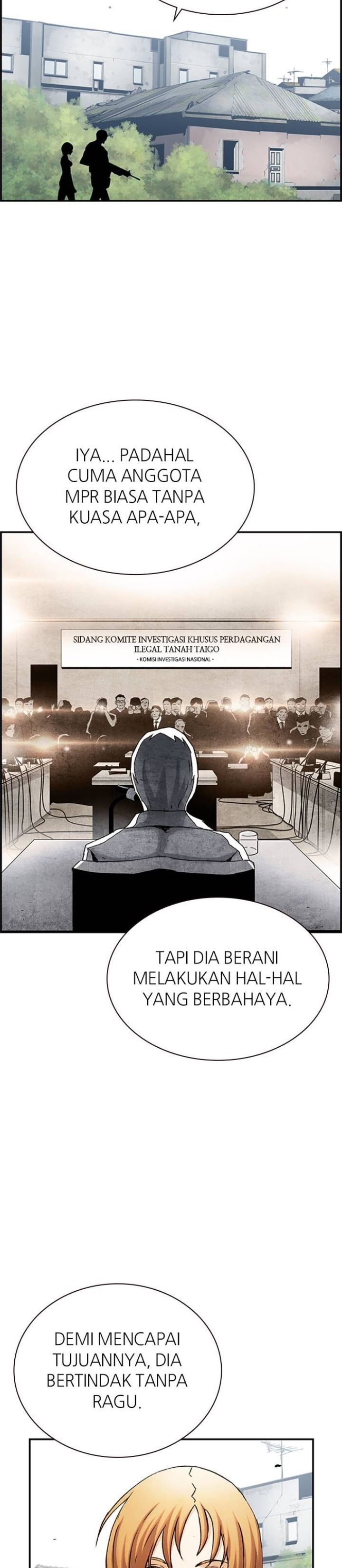 One Hundred Player Battleground Chapter 28 Bahasa Indonesia
