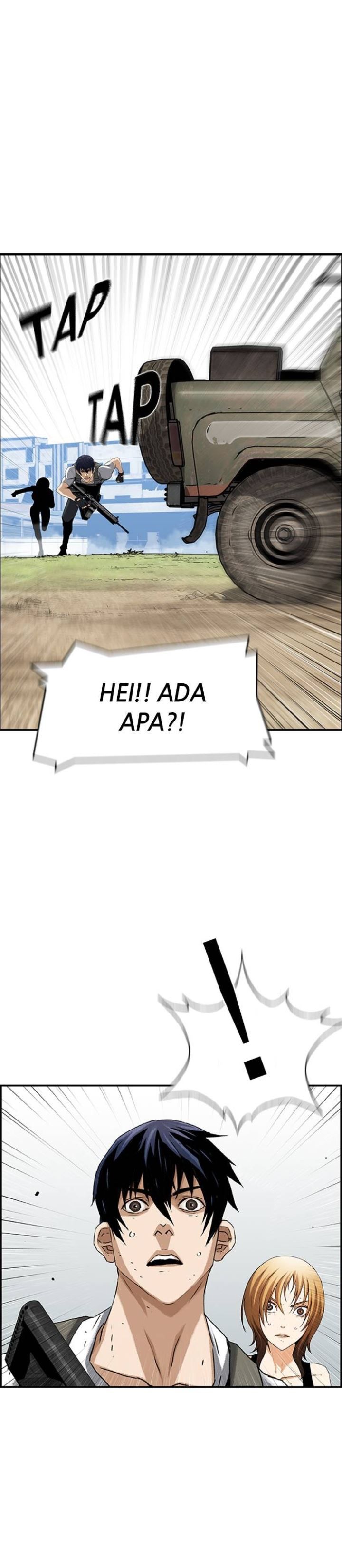 One Hundred Player Battleground Chapter 28 Bahasa Indonesia