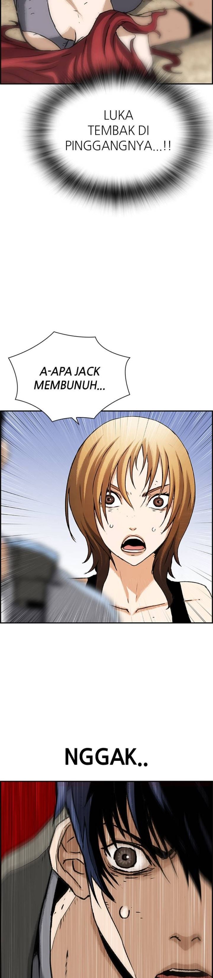 One Hundred Player Battleground Chapter 28 Bahasa Indonesia