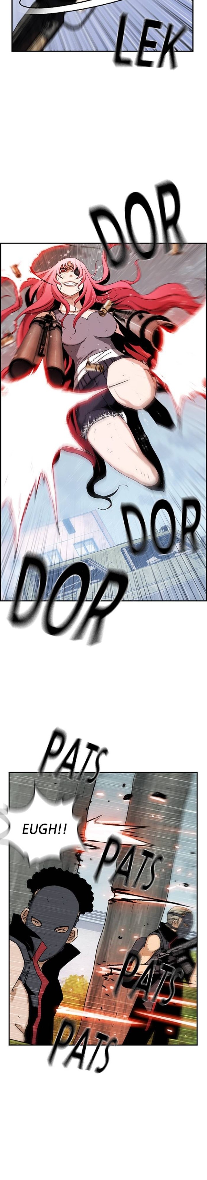 One Hundred Player Battleground Chapter 41 Bahasa Indonesia