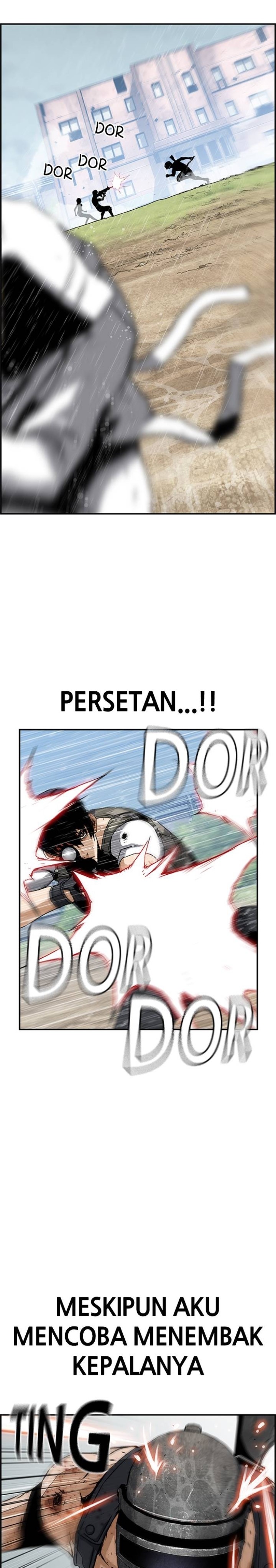 One Hundred Player Battleground Chapter 41 Bahasa Indonesia