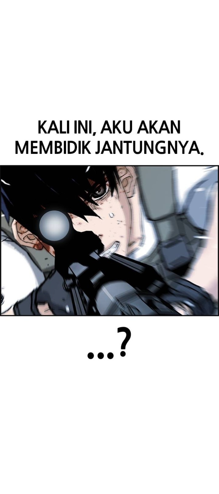 One Hundred Player Battleground Chapter 41 Bahasa Indonesia