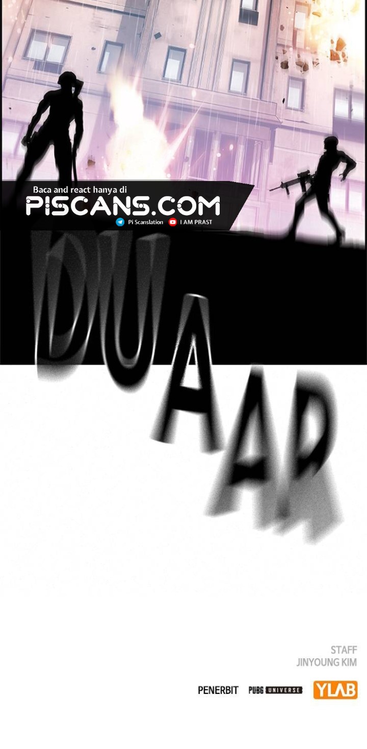 One Hundred Player Battleground Chapter 41 Bahasa Indonesia