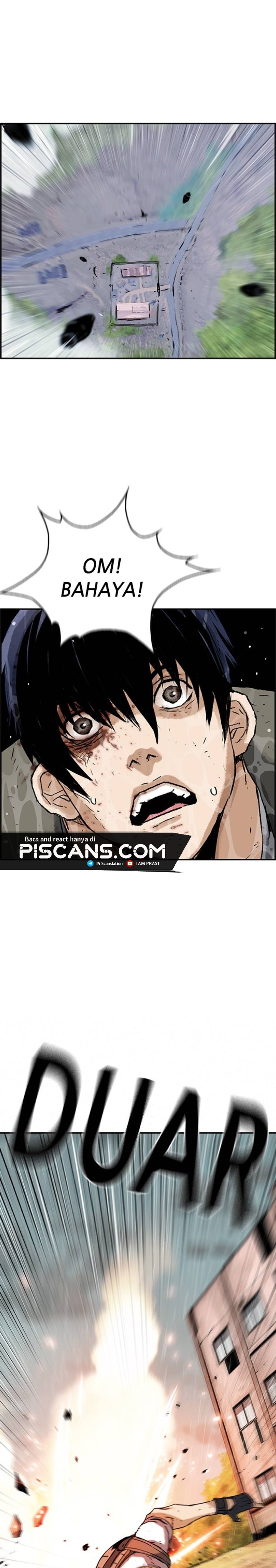 One Hundred Player Battleground chapter 42