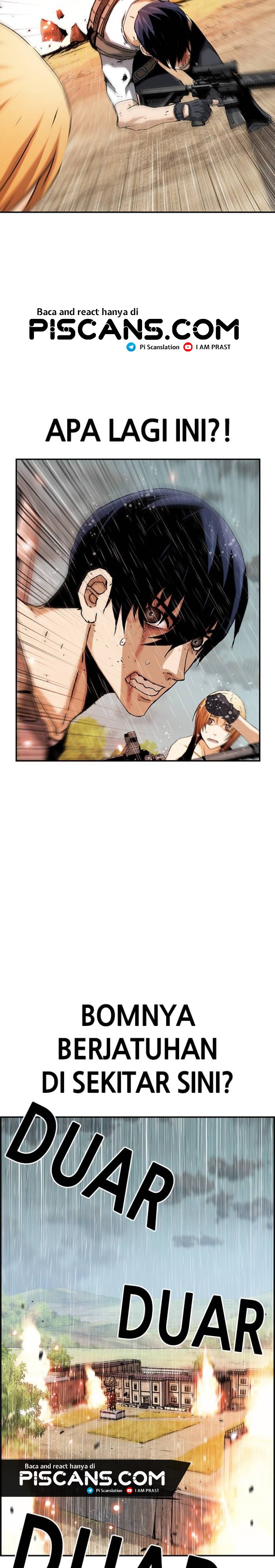 One Hundred Player Battleground chapter 42