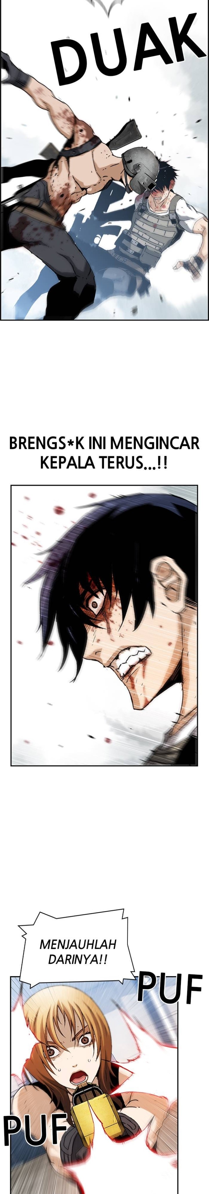 One Hundred Player Battleground chapter 42