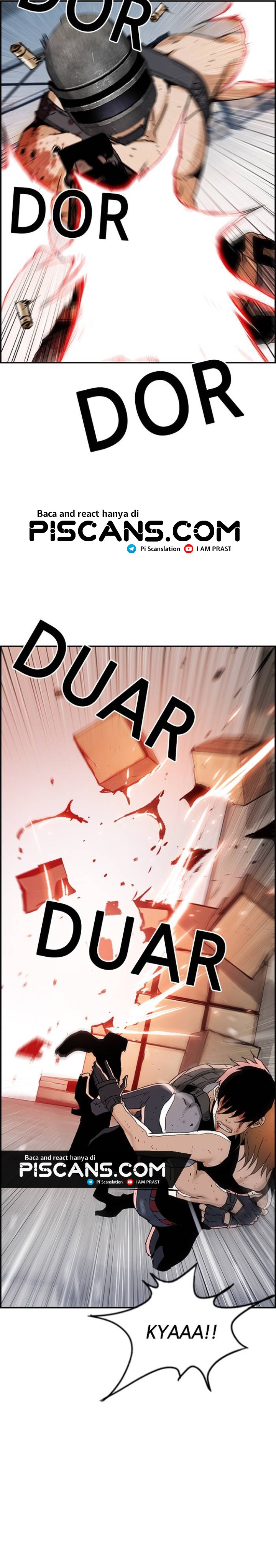 One Hundred Player Battleground chapter 42