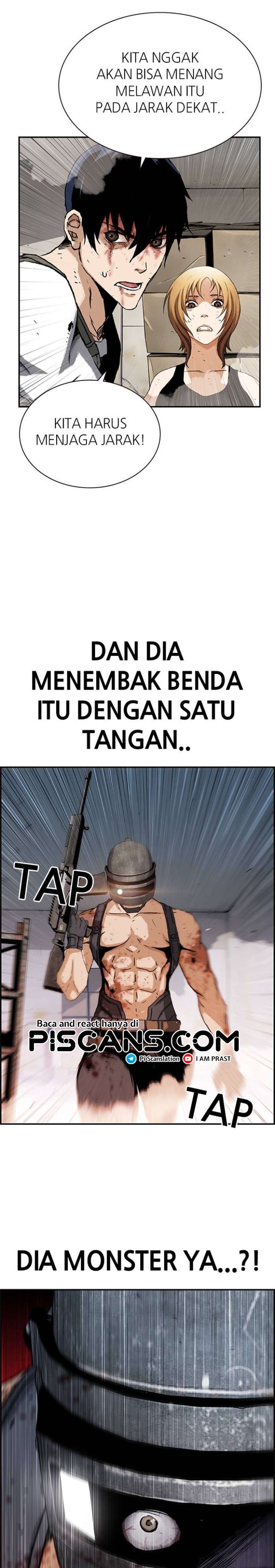 One Hundred Player Battleground chapter 42