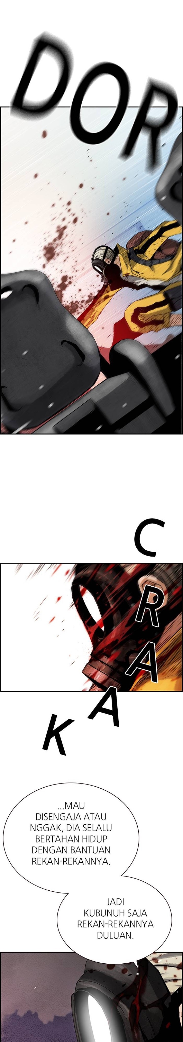 One Hundred Player Battleground chapter 42