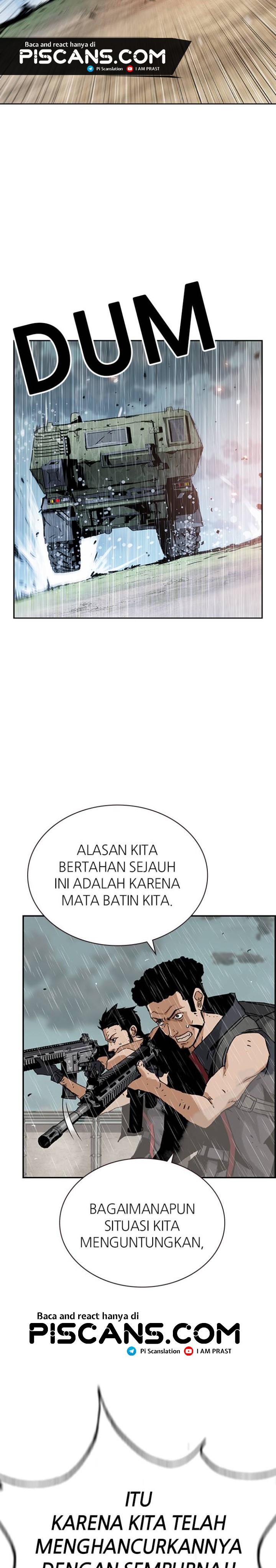 One Hundred Player Battleground chapter 44