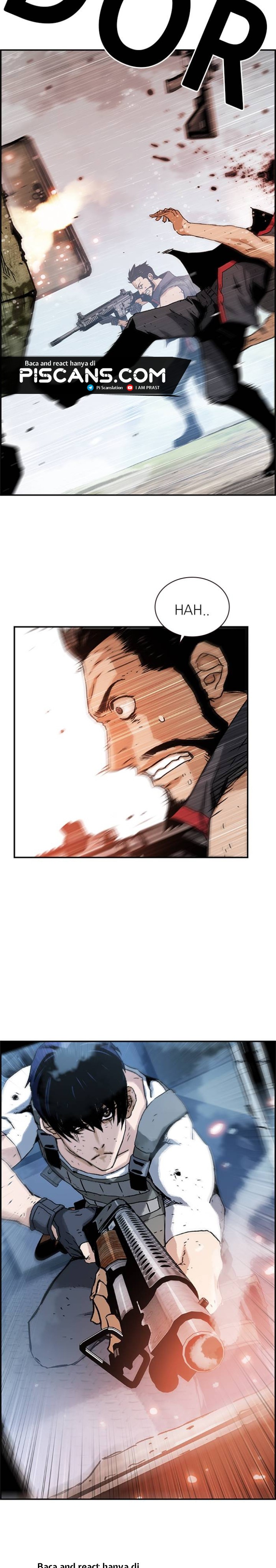 One Hundred Player Battleground chapter 44