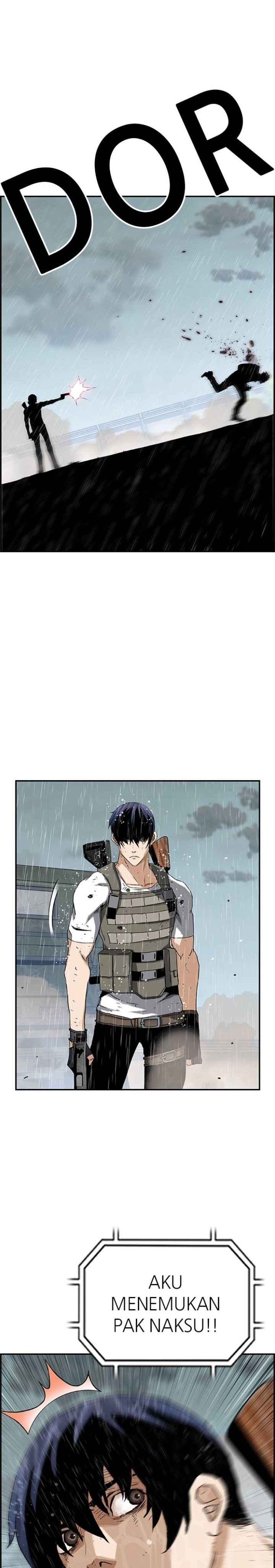 One Hundred Player Battleground chapter 44