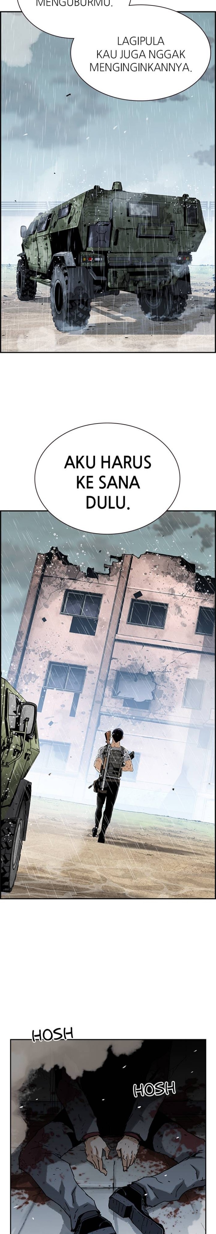 One Hundred Player Battleground chapter 44