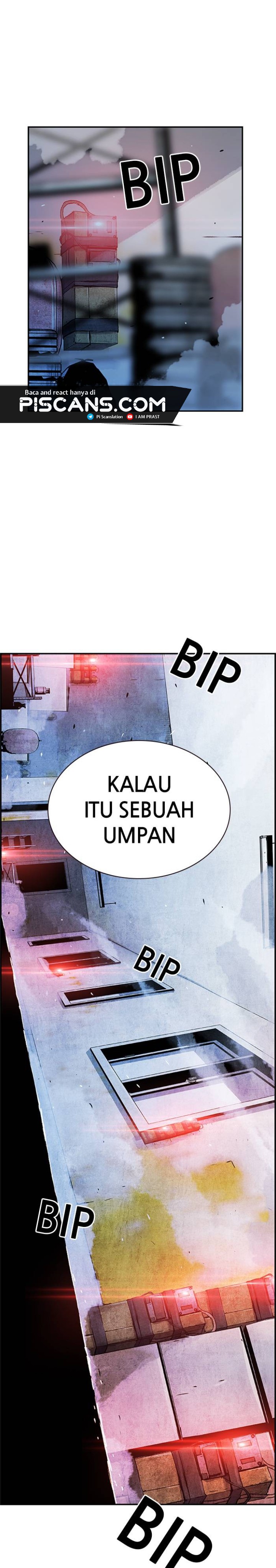 One Hundred Player Battleground chapter 44