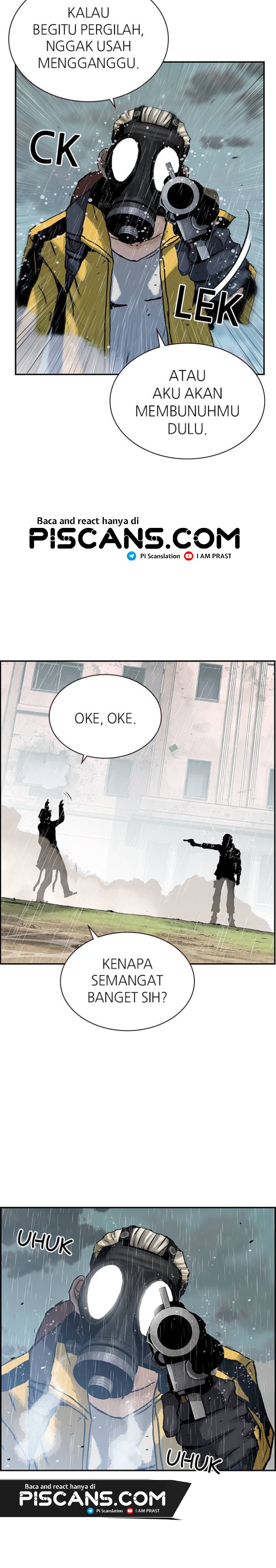 One Hundred Player Battleground chapter 44