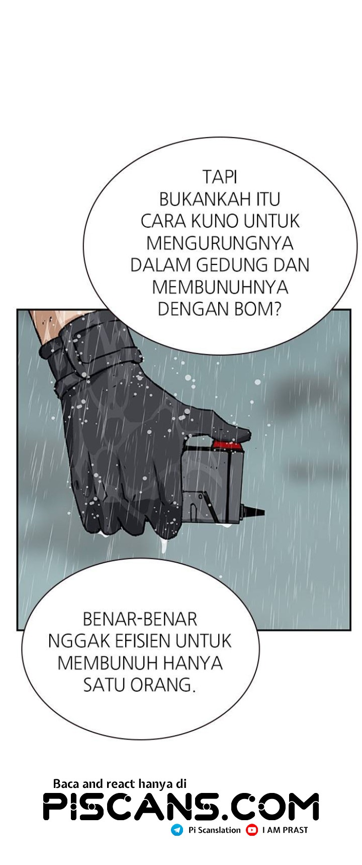 One Hundred Player Battleground chapter 44