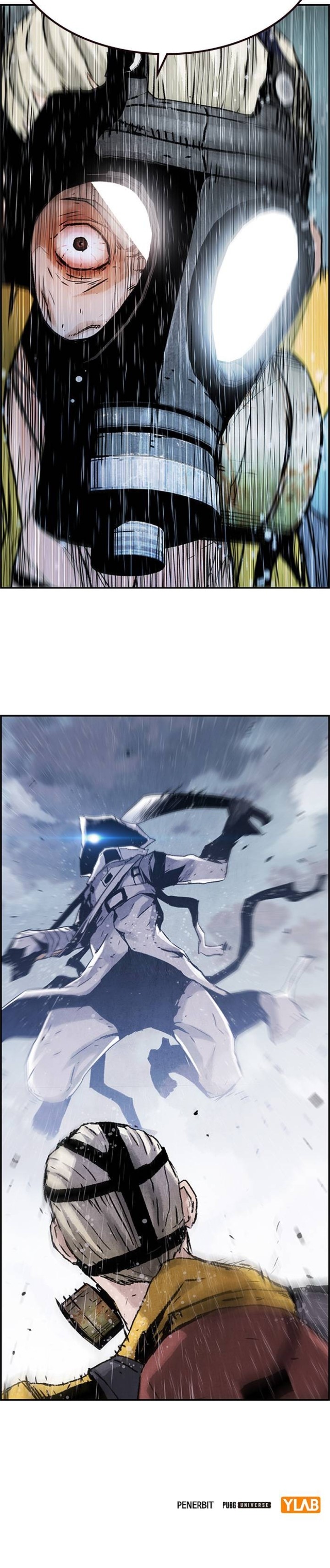One Hundred Player Battleground chapter 44