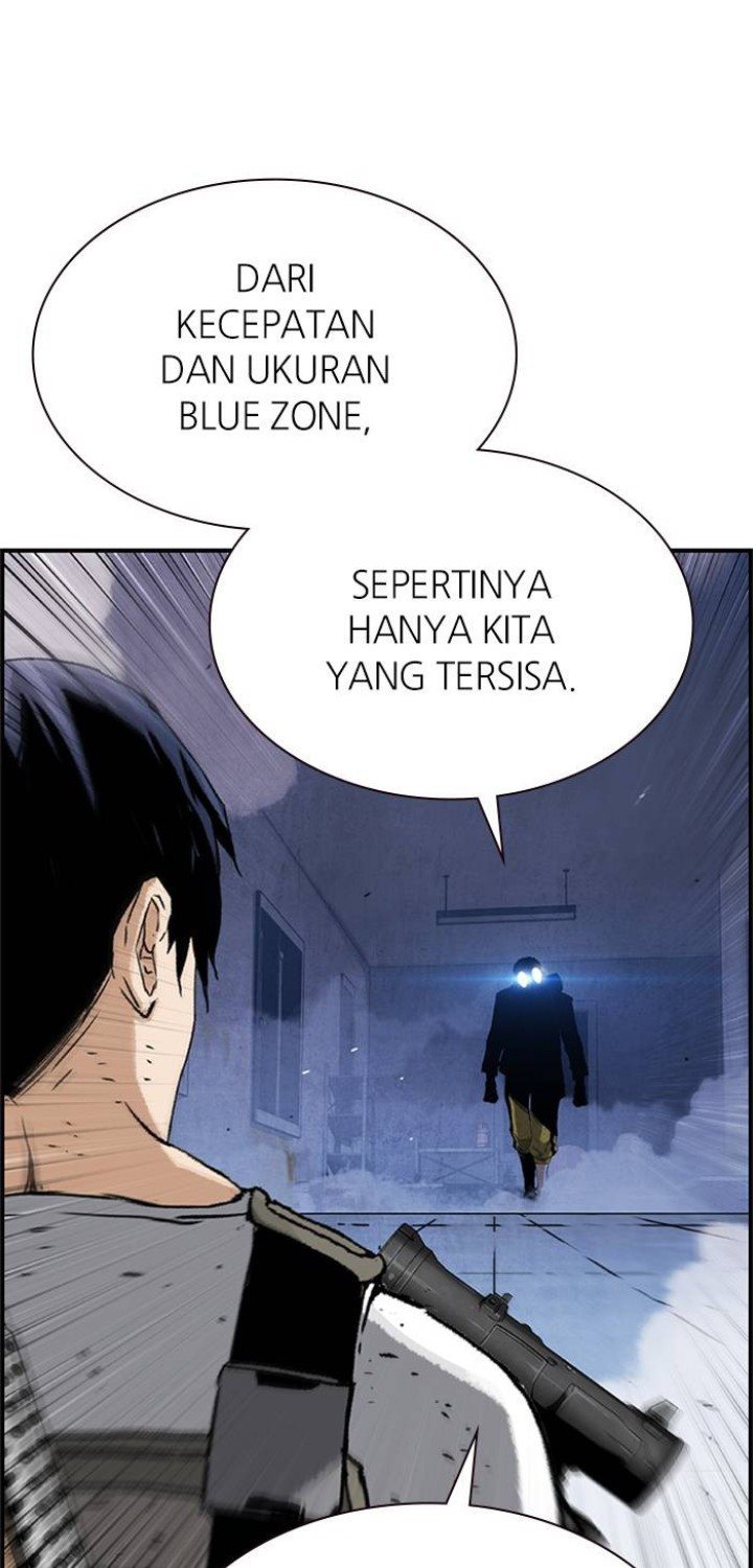 One Hundred Player Battleground chapter 47