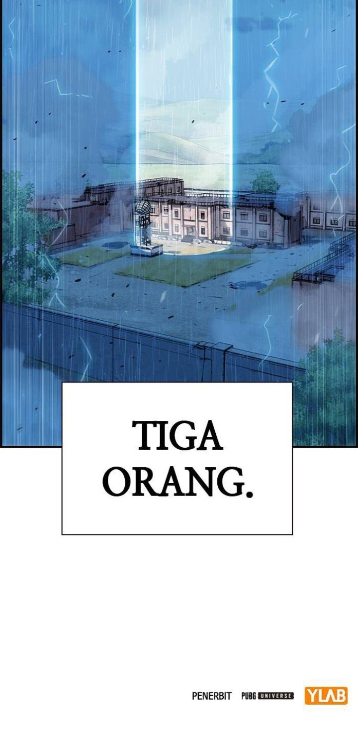 One Hundred Player Battleground chapter 47