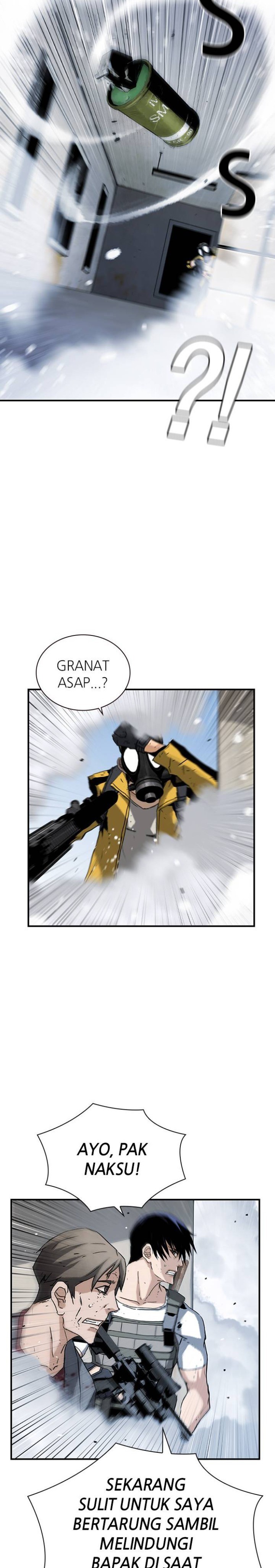 One Hundred Player Battleground chapter 48