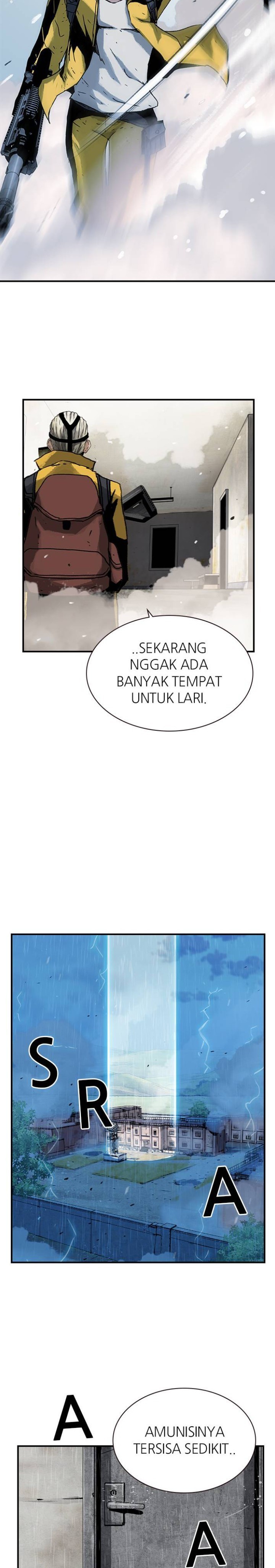 One Hundred Player Battleground chapter 48