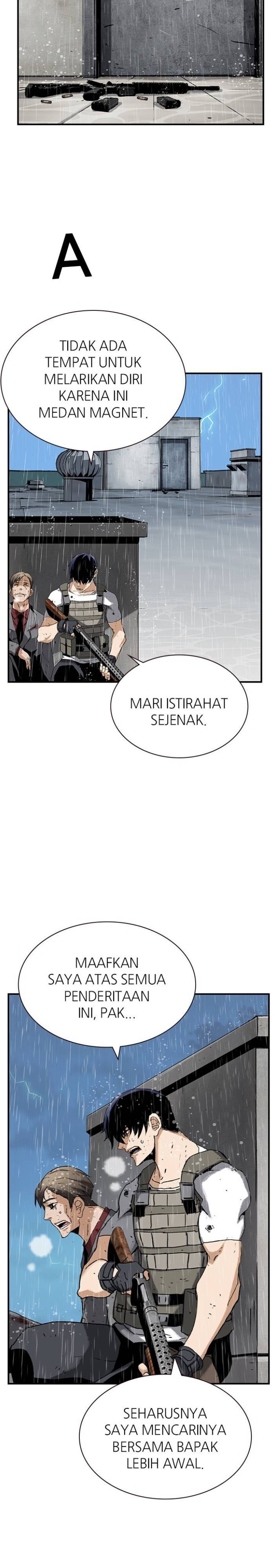 One Hundred Player Battleground chapter 48