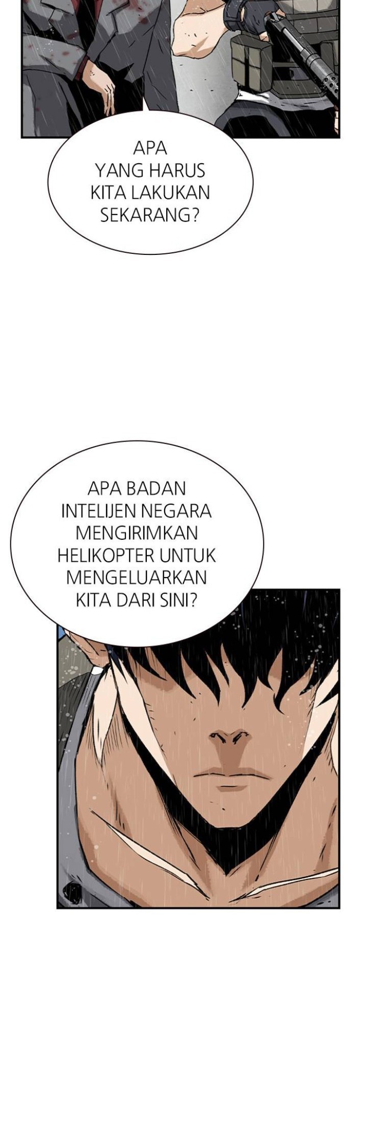 One Hundred Player Battleground chapter 48
