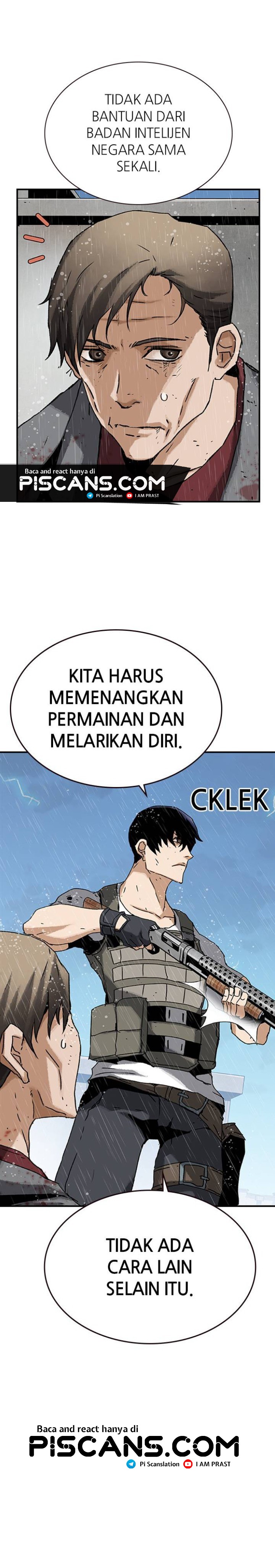 One Hundred Player Battleground chapter 48