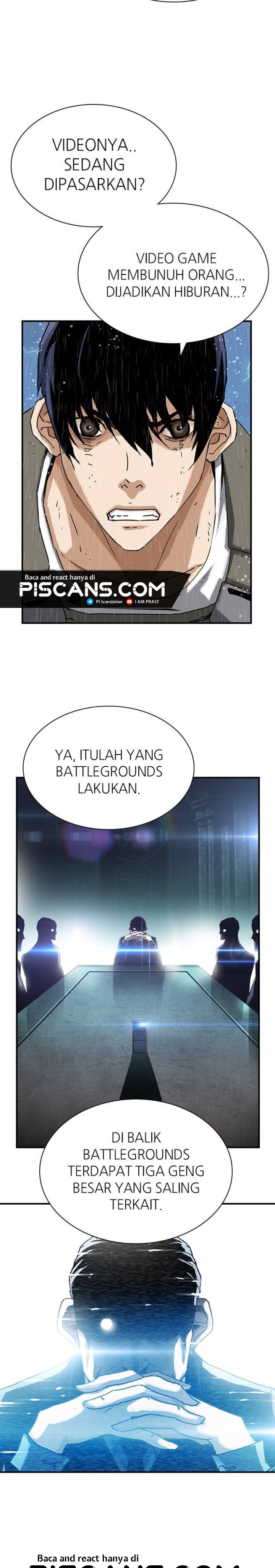One Hundred Player Battleground chapter 48