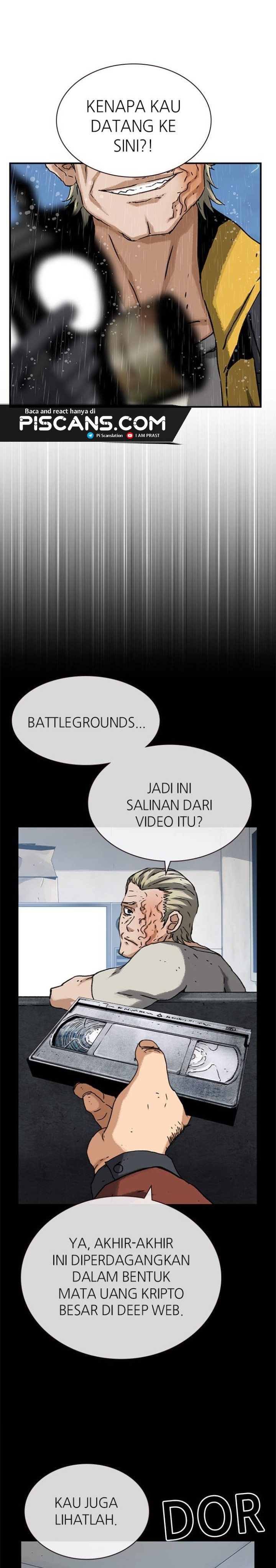 One Hundred Player Battleground chapter 48