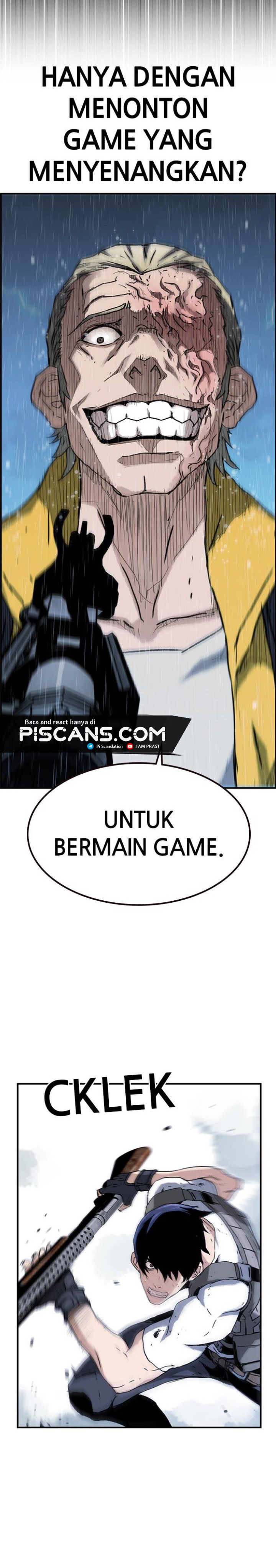 One Hundred Player Battleground chapter 48
