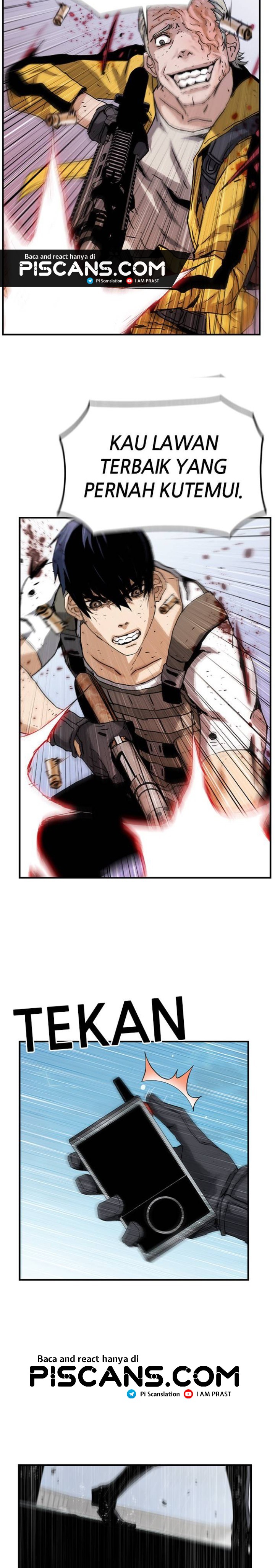 One Hundred Player Battleground chapter 48