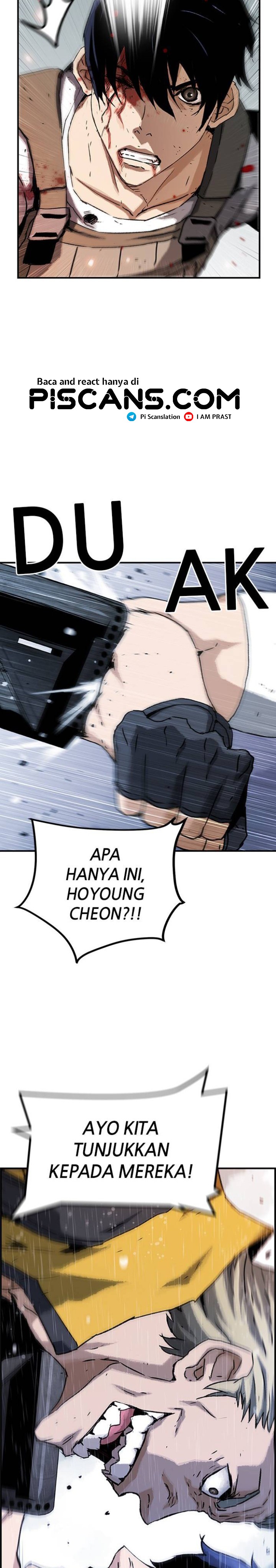 One Hundred Player Battleground chapter 48